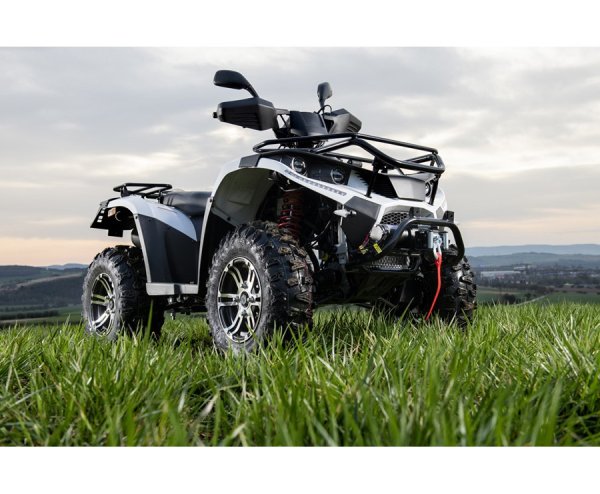 LINHAI 500 AR quad -ATV